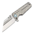 Artisan Cutlery Proponent CPM S35VN sulankstomas peilis