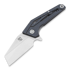 Artisan Cutlery Ravine D2 Carbon Fiber sulankstomas peilis