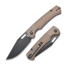 Artisan Cutlery - Revel Ar Rpm9 FRN, brun