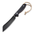 Artisan Cutlery Tomahawk D2, orange liners