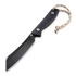Artisan Cutlery Tomahawk D2, orange liners