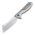 Artisan Cutlery Tomahawk Framelock M390 sulankstomas peilis