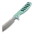 Artisan Cutlery Tomahawk Framelock M390 Small sulankstomas peilis