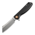 Artisan Cutlery Tomahawk Linerlock D2 Small kääntöveitsi, textured G10