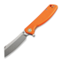 Artisan Cutlery Tomahawk Linerlock D2 Small kääntöveitsi, textured G10
