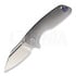 Artisan Cutlery - Wren Framelock CPM S35VN, grey, B-Stock