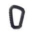 ASP - Carabiner, чёрный