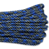 Atwood Paracord 550, Thin Blue Line 30,5m