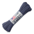 Atwood Paracord 550, Thin Blue Line 30,5m