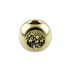 Audacious Concept Adventurer Bead - Brass