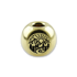 Audacious Concept Adventurer Bead - Brass