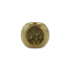 Audacious Concept Adventurer Bead - Brass
