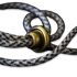 Audacious Concept Amanita Bead - Brass & Silver