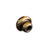 Audacious Concept Amanita Bead - Bronze & Silver