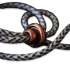 Audacious Concept Amanita Bead - Copper & Silver