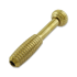 Audacious Concept Ansø Knife Tool - Brass - Hand Polished