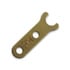 Audacious Concept Ansø Knife Tool Key - Titanium - Stonewashed Bronzed