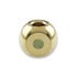 Audacious Concept Aurora Bead - Brass