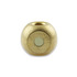 Audacious Concept Aurora Bead - Brass
