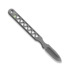 Audacious Concept Backcountry Scalpel Gen.3 - CPM-20CV - Beadblasted kniv