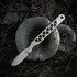 Audacious Concept Backcountry Scalpel Gen.3 - CPM-20CV - Beadblasted kniv