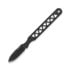 Audacious Concept Backcountry Scalpel Gen.3 - CPM-20CV - Blackwashed knife
