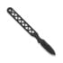 Audacious Concept Backcountry Scalpel Gen.3 - CPM-20CV - Blackwashed knife