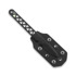 Audacious Concept Backcountry Scalpel Gen.3 - CPM-20CV - Blackwashed ナイフ