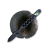 Audacious Concept Backcountry Scalpel Gen.3 - CPM-20CV - Blackwashed knife