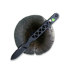 Audacious Concept Backcountry Scalpel Gen.3 - CPM-20CV - Blackwashed ナイフ