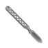 Audacious Concept Backcountry Scalpel Gen.3 - CPM-20CV - Stonewashed knife