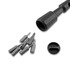 Audacious Concept Bit Master - Titanium - DLC/FP