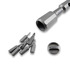 Audacious Concept Bit Master - Titanium - Stonewashed