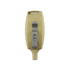 Audacious Concept D Rocket Knife Tool - Brass - Stonewashed