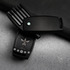 Audacious Concept D Rocket Knife Tool - Titanium - PVD Black
