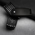 Audacious Concept D Rocket Knife Tool - Titanium - PVD Black