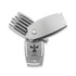 Audacious Concept D Rocket Knife Tool - Titanium - Satin