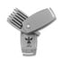 Audacious Concept D Rocket Knife Tool - Titanium - Stonewashed