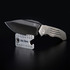 Audacious Concept Dog Tag Tool - Titanium - Beadblasted