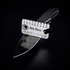 Audacious Concept Dog Tag Tool - Titanium - Beadblasted