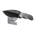 Audacious Concept Dog Tag Tool - Titanium - PVD Black