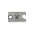 Audacious Concept Dog Tag Tool - Titanium - Stonewashed
