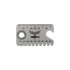 Audacious Concept Dog Tag Tool - Titanium - Stonewashed