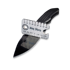 Audacious Concept Dog Tag Tool - Titanium - Stonewashed