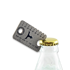 Audacious Concept Dog Tag Tool - Titanium - Stonewashed