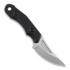 Coltello Audacious Concept Fanglet - MagnaCut - G10 Black