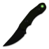 Audacious Concept Fanglet - MagnaCut - G10 OD Green kniv