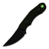 Coltello Audacious Concept Fanglet - MagnaCut - G10 OD Green