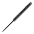 Audacious Concept Fanglet - MagnaCut - Micarta GC knife