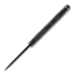 Audacious Concept Fanglet - MagnaCut - Micarta GC 刀
